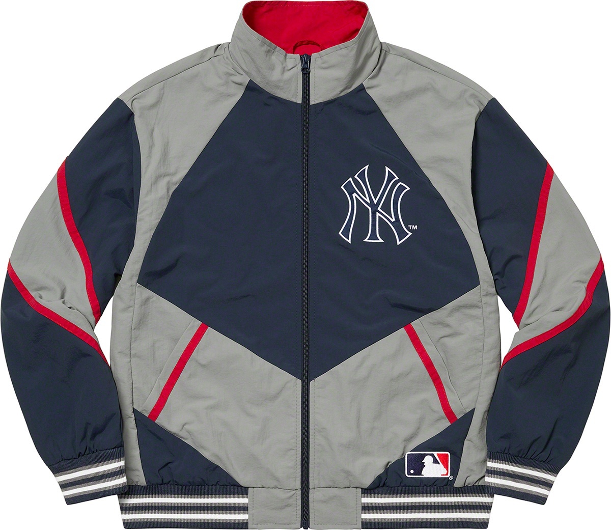 Supreme®/New York Yankees™Track Jacket view 4